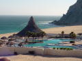 Pools at the adjoinging resort