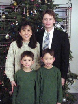 The Daniel L. Day Family