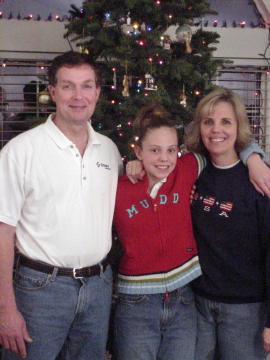 The Larry Crowder Family