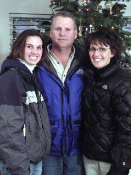 The Larry Reasch Family