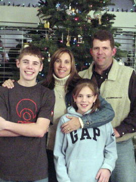 The Todd Schwendimen Family