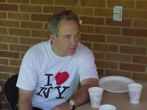 Life with the wife gone is no fun.