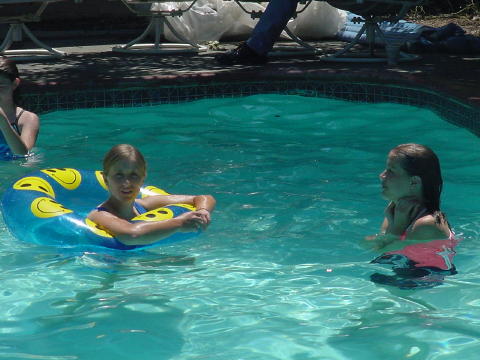 Angie your Dad is snooping again