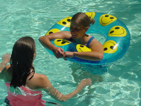 Jen - why do you get all the tall boyfriends?