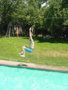 Danny Day - Kawabunga Dude - Look out below