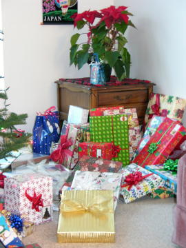 Christmas Morning