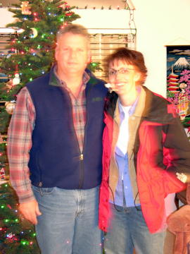 Ward Members: Bishop Larry & Bobbi Reasch
