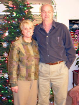 Ward Members: Al and Janice Sauric
