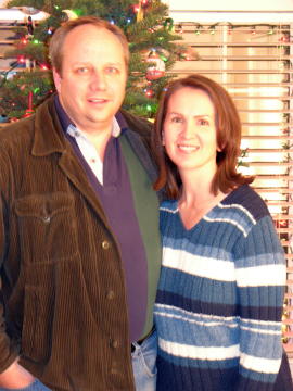 Ward Members: Jay and Sharon Gallacher