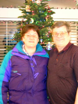 Friends: Dan and Kathy Fritch