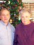 Aunt Evelyn Day and son Steve