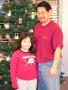 Ward Members: Mike and Madison Okamura