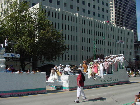 Mama's Faith Temple Choir - Salt Lake's Holy Rollers