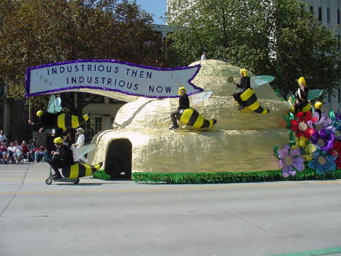 Deseret - Home of Industry