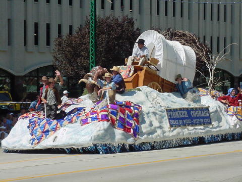 Salt Lake Parleys Stake