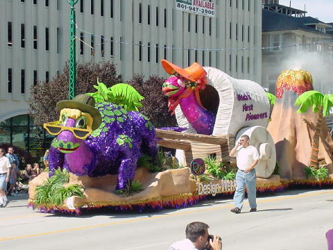 Design Works - Dinosaurs