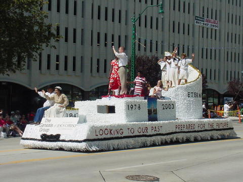 Genesis Group - Support Group for Black LDS Church Members