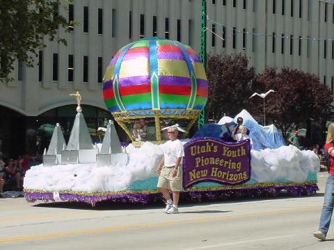 West Jordan Heritage Stake