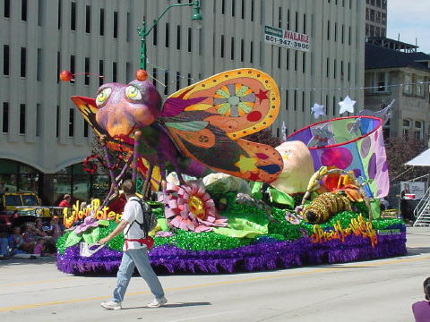 Sweepstakes Winner - Salt Lake Olympus Stake