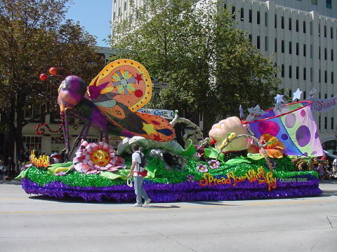 Sweepstakes Winner 2003 - Spread Your Wings and Fly