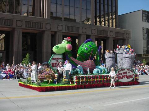 West Jordan East Stake - Utah Award
