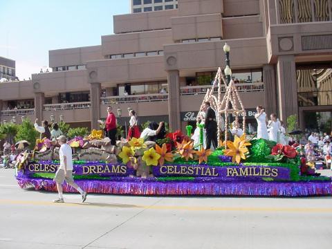Murray South Stake Float