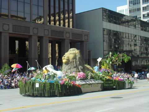 Holladay North Stake Float