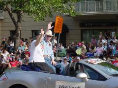 Robert Bennett - U.S. Senator from Utah