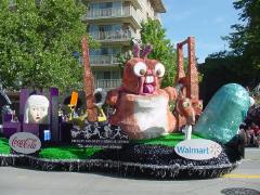 Primary Children's Medical Center - Commerical Entry - Children's Favorite, President's Award