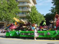A Story Teller's Vision - Woods Cross North Stake - Sweepstakes Winner, DUP Award