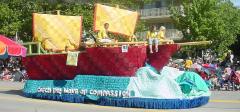 Catch the Wave of Compassion - Salt Lake Mount Olympus Stake - Built at the home of Ann Monson Dibb