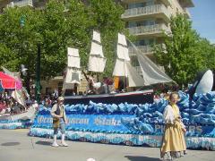 Sailing Pioneers - Orem Utah Sharon Stake