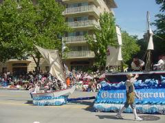 Sailing Pioneers - Orem Utah Sharon Stake